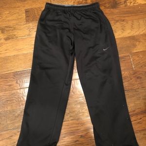 Nike Therma-Fit Black Sweatpants XL